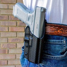 GMI Holsters - The Demon Holster (GLOCK 17 / 22 / 31)
