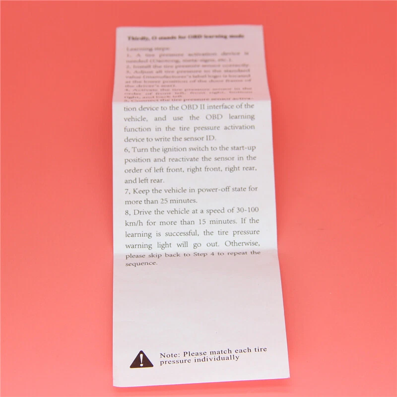 UN SENSOR DE PRESIÓN DE NEUMÁTICOS GN3A-37140 TPMS para Mazda 2 3 5 6 CX7 CX9 RX8 Miata Foto 3 de 4