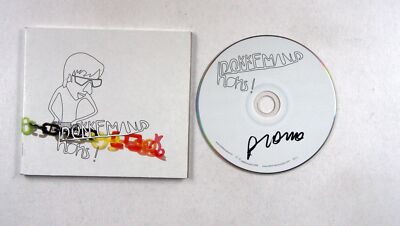 Dokkemand Höns! US Digipak CD 2008 IDM Electro