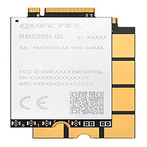Original disassembled parts Quectel RM520NGL/RM500QGL5g Internet of Things modem - Bild 2 von 20
