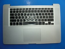 MacBook Pro 15" A1286 2011 MD318LL/A Top Case Palmrest w/Keyboard 661-6076