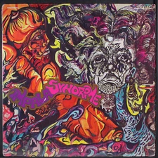 IMPALA SYNDROME: impala syndrome PARALLAX 12" LP 33 RPM Canada