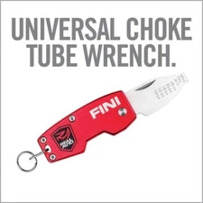 Real Avid FINI Shotgun Choke Tube Wrench .410 to 10 ga - AVCWT210