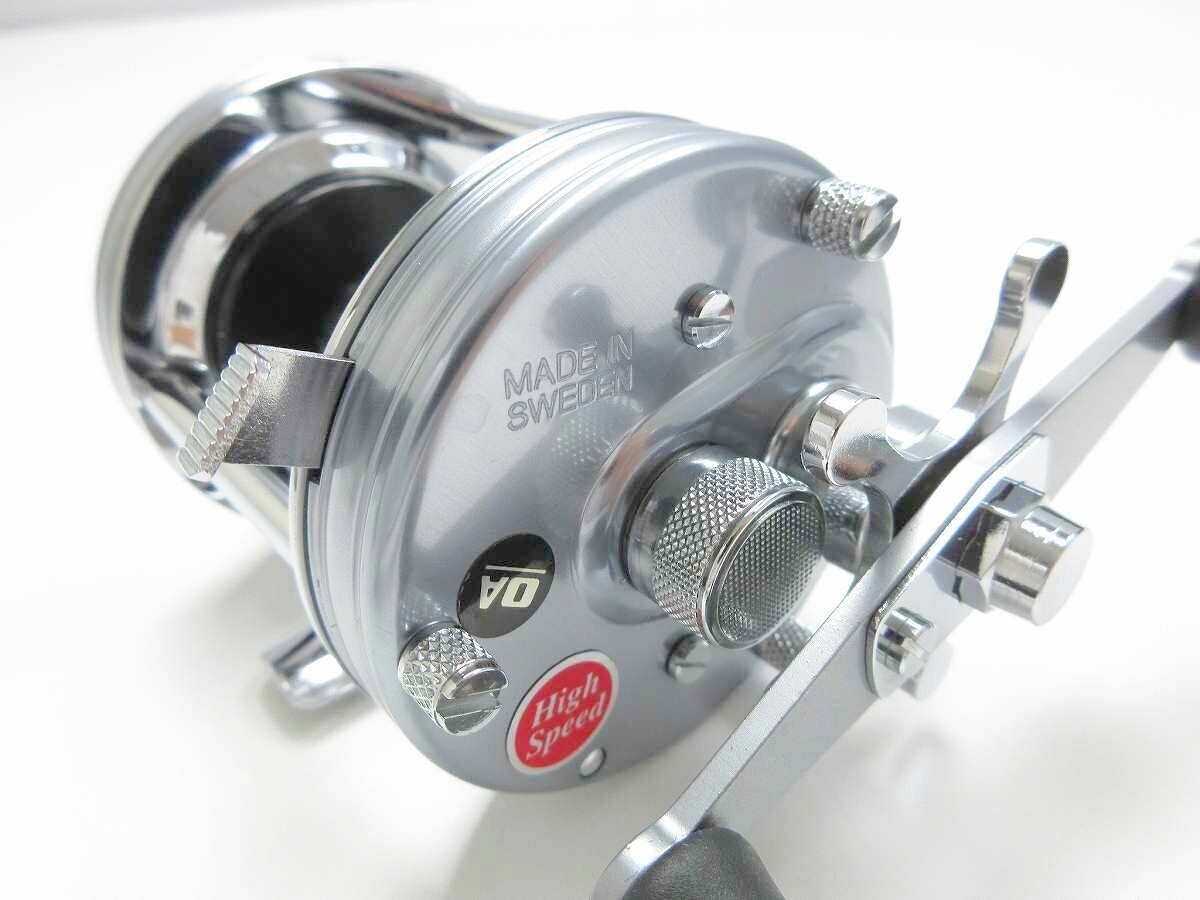 中古 ABU ambassadeur EON 3601 Abu Garcia Ambassadeur Morrum ZX 3601 Fishing Reel | eBay