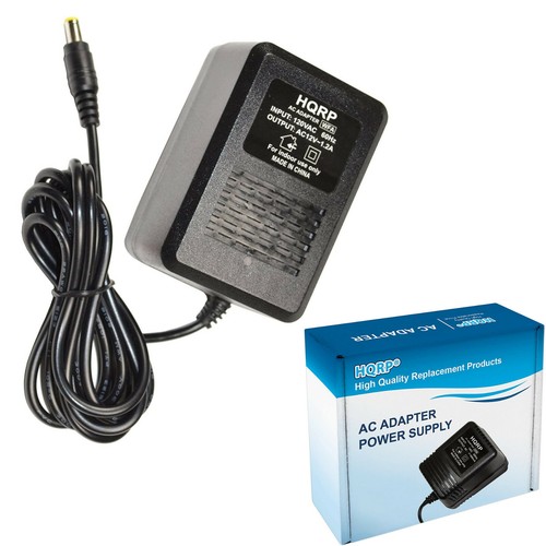 HQRP 12V AC Adapter Power Supply Cord for Ohaus Scout Pro Series