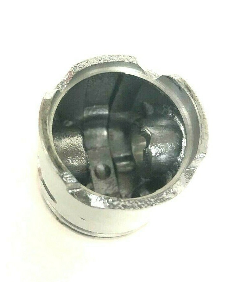 Piston Kit For RedMax BCZ2660 Trimmer – Fits HEZ2660, 521613601, 2-Stroke Gas Engine 3 thumbnail image