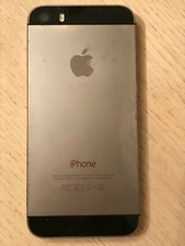 Apple iPhone 5s - 16GB - Silver Free Ship
