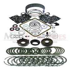 2004-up 4l60e Transmission Performance Rebuild Kit With 3-4 Powerpack Alto Heg