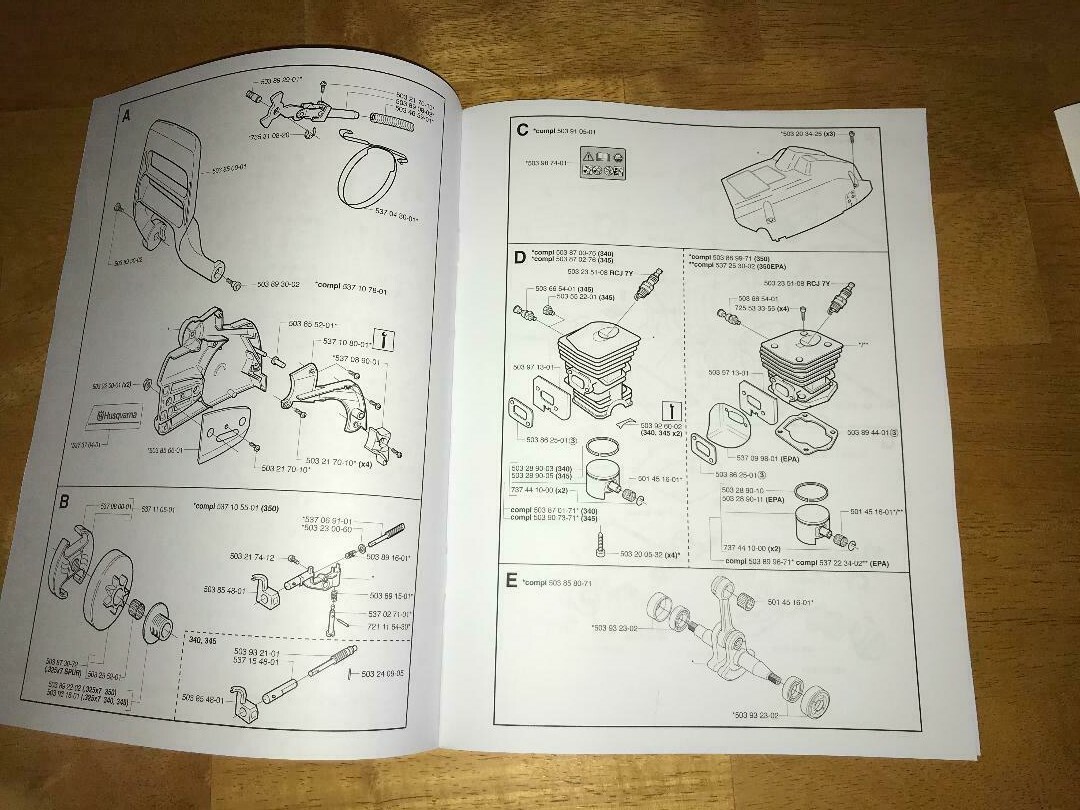 Husqvarna 340 Chainsaw Parts Diagram 340 Husqvarna Chainsaw husqvarna-340-chainsaw-parts-diagram-340-husqvarna-chainsaw