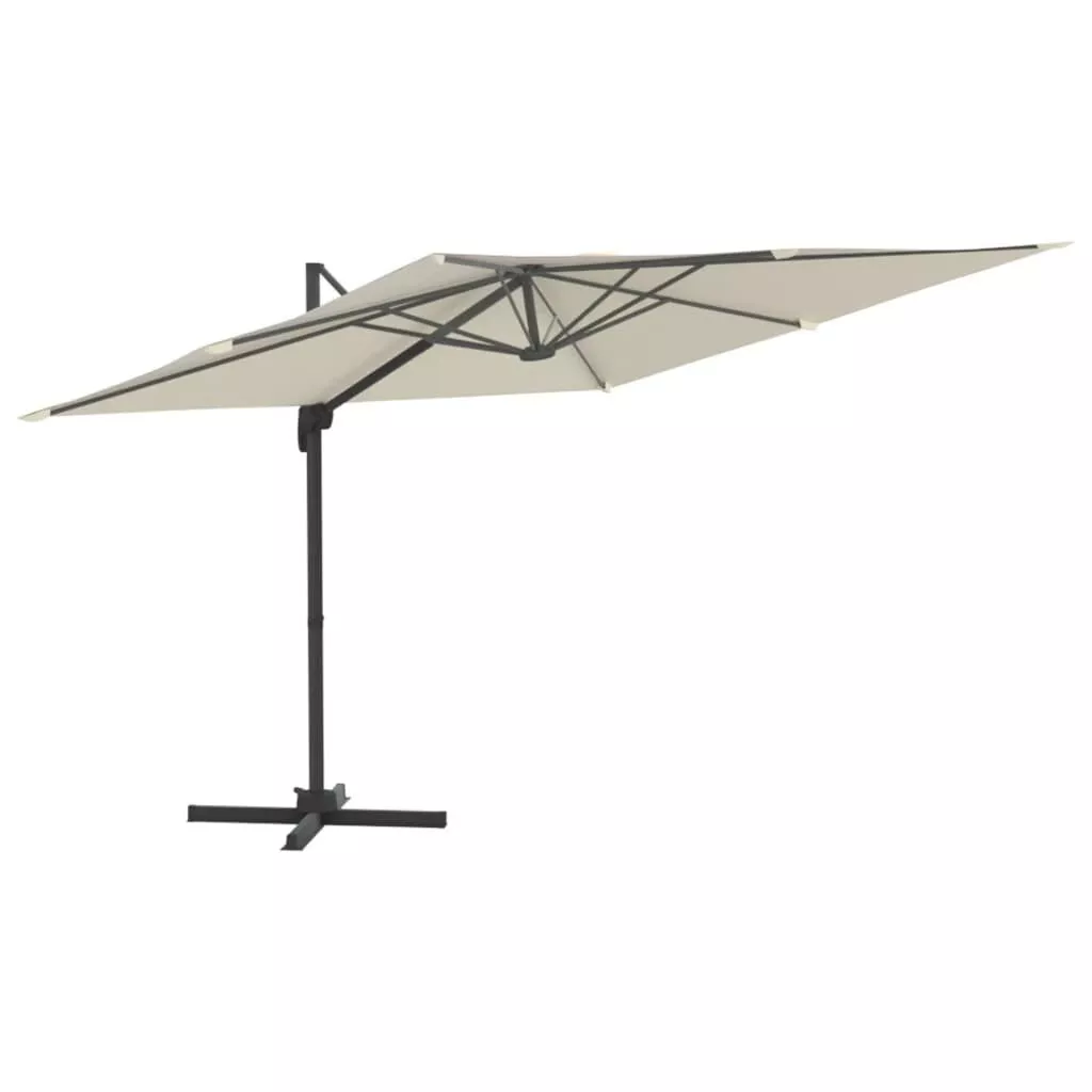 Lights for cantilever umbrella deals