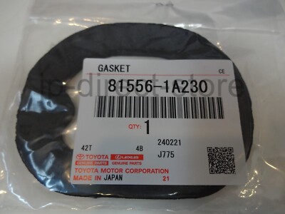 Genuine Toyota AE86 3Door Levin Trueno Tail Light Lens Gasket L&R Hatch Back OEM
