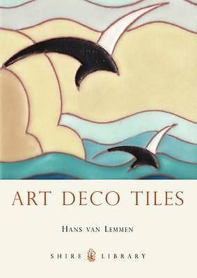 Art Deco Tiles by Hans van Lemmen (Paperback, 2012)