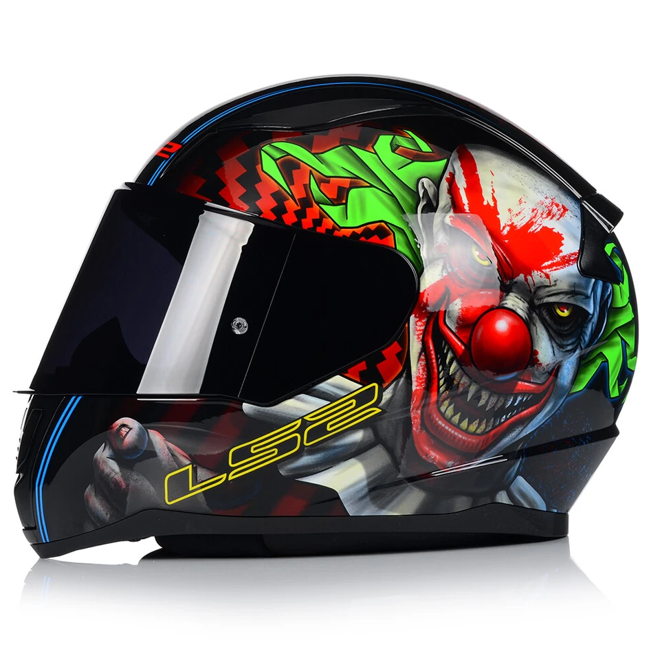 Motorradhelm LS2 FF353 RAPID Happy Dreams +2 Visiere Integralhelm Helm XS - 3XL - Bild 2 von 4