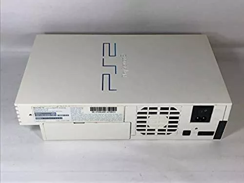 CERAMIC WHITE Console SCPH-50000 CW japan Playstation2 Console only | eBay