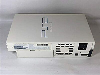 PS2 CERAMIC WHITE Console SCPH-50000 CW japan Playstation2