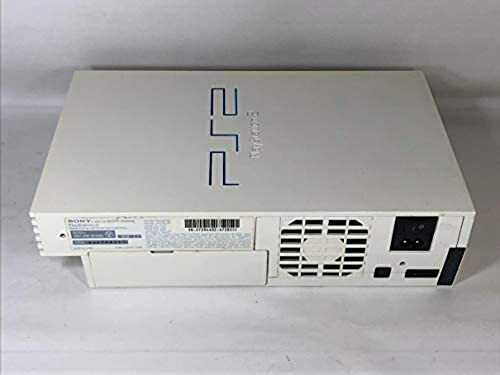 PS2 CERAMIC WHITE Console SCPH-50000 CW japan Playstation2 Console only