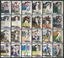 2003 Leaf - Baseball Cards - #164-329 - Complete Your Set - You U Pick