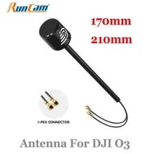 RunCam Compatible Dual Antenna Interface 170/210mm For DJI O3 Air RC FPV Drone