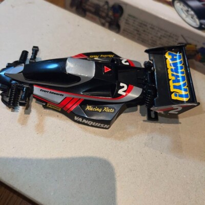 TAMIYA 1/32 MIN4WD 18018 VANQUISH JUNIOR Vintage Very RARE
