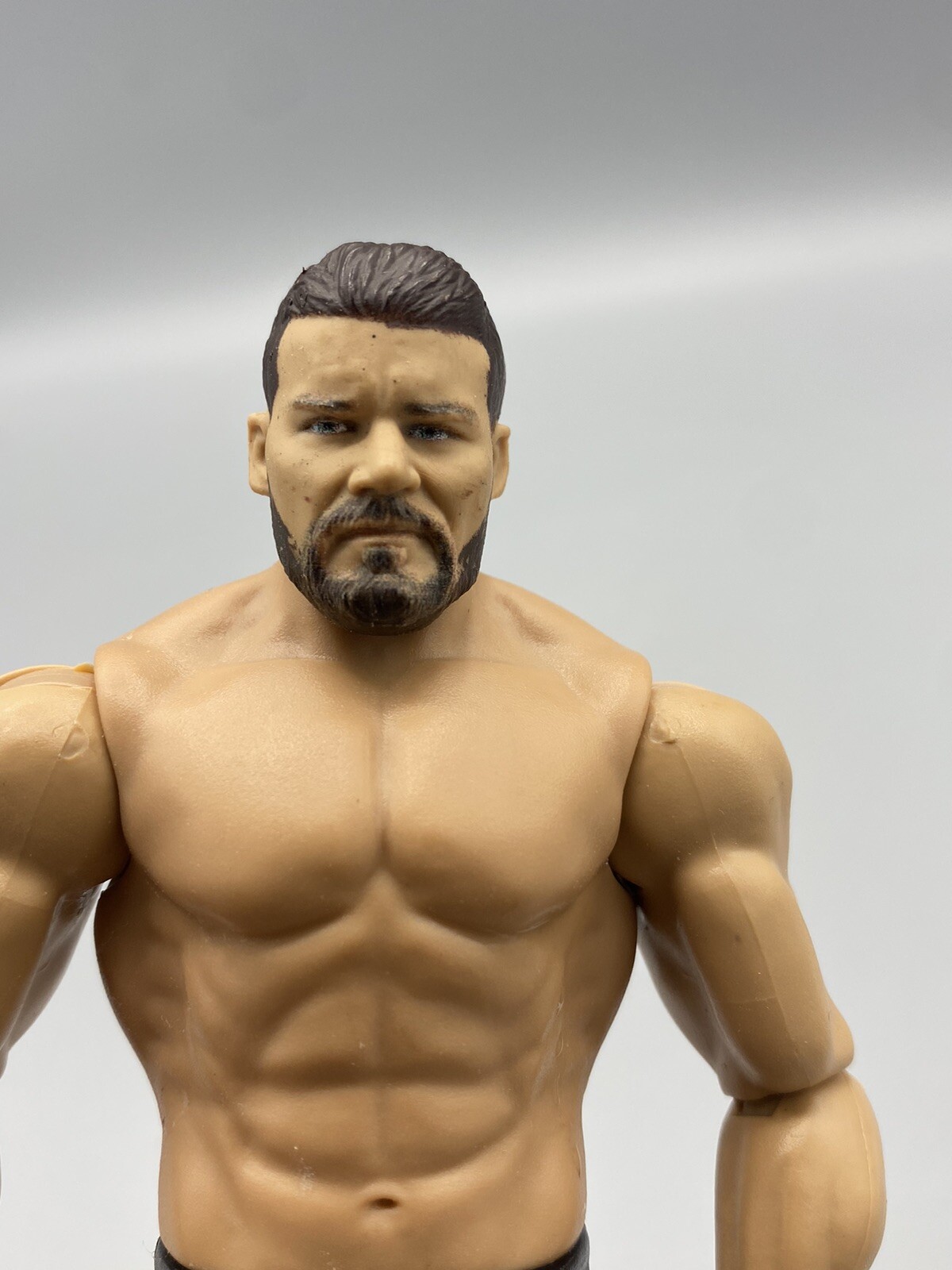 WWE Bobby Roode Mattel Basic Series 96 Wrestling Action Figure Mattel