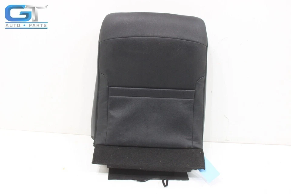 Toyota RAV4 2016-2018 asiento delantero izquierdo del lado del conductor cojín superior OEM Foto 2 de 4
