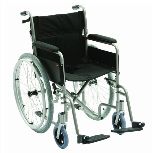 Lightweight folding wheelchair self propel 8.5kg carry weight self propelled 5060266846816 eBay
