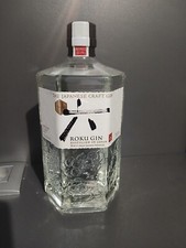 Gin Roku 43° 70 cl SUNTORY