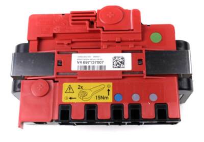Genuine OEM Junction Block for BMW 61146971370 | eBay