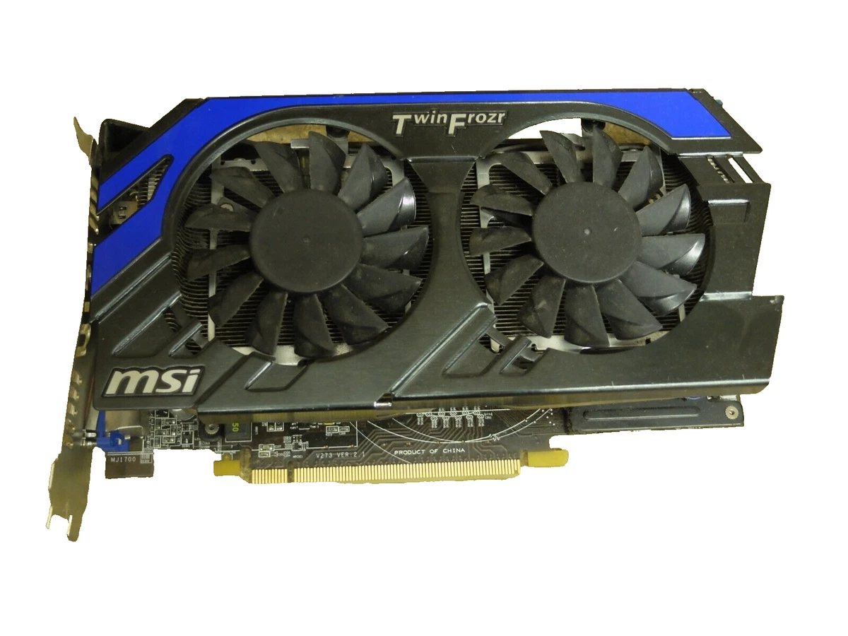 R7850 msi shop