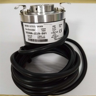 New Sick Stegmann DGS66-JZZ0-S01 nm