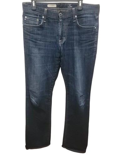 ADRIANO GOLDSCHMIED AG HERREN 32L (34" Schrittlänge) THE REGENT BOOT CUT STRETCH JEANS