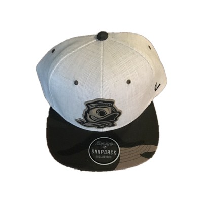 oregon ducks camo hat