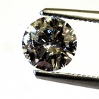 Clarity Enhanced loose 1.21ct SI1 G natural round diamond Earth mined 7.02X4.01m — photo 10