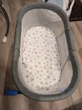 Baby Delight - Slumber Deluxe Portable Rocking Bassinet