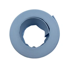 Puri Tech 1.5 inch x 25 ft Durable Pool Filter Backwash or Draining Hose PRM-530