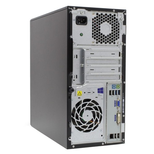 PC Tour HP 280 G1 MT Intel Core i7-4770 RAM 8Go SSD 120Go Windows 10 Wifi - Photo 6/8