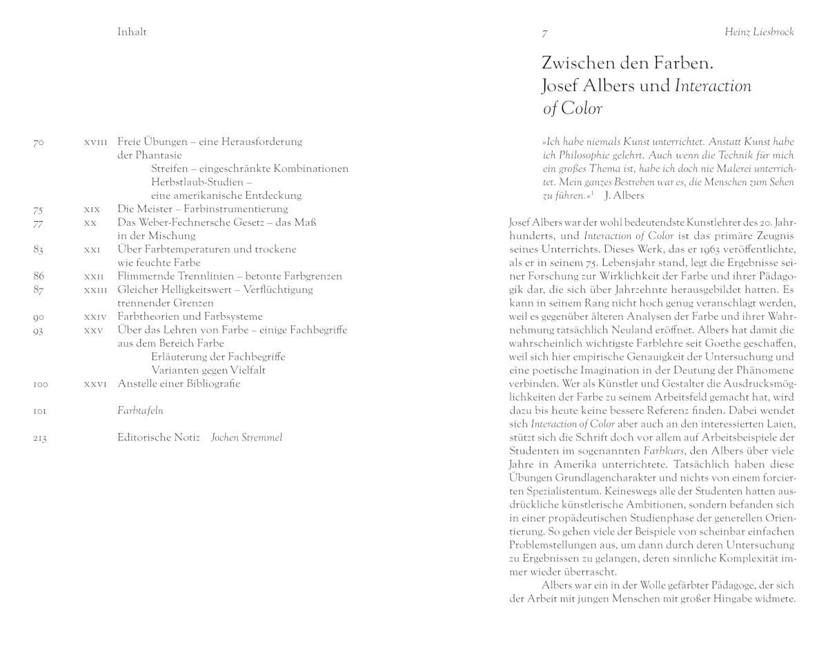Thumbnail - Albers Josef. Josef Albers. Interaction Of Color. Taschenbuch