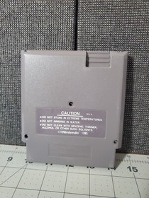 Super Glove Ball (Nintendo Entertainment System 1990) Cartridge NES Tested