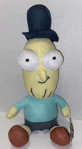 Rick And Morty Mr. Poopy Butthole 14 