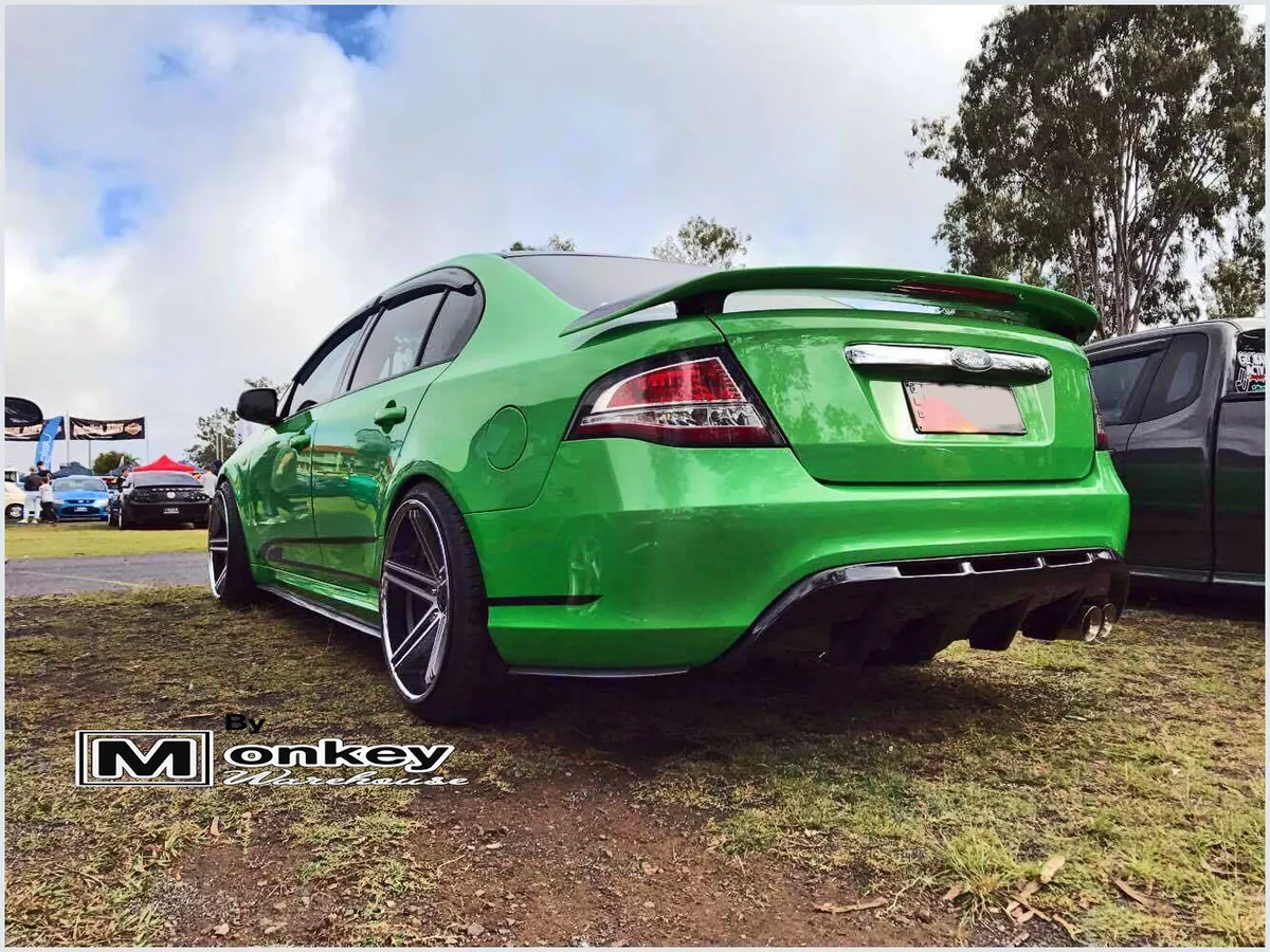 Ford falcon fg aftermarket parts outlet