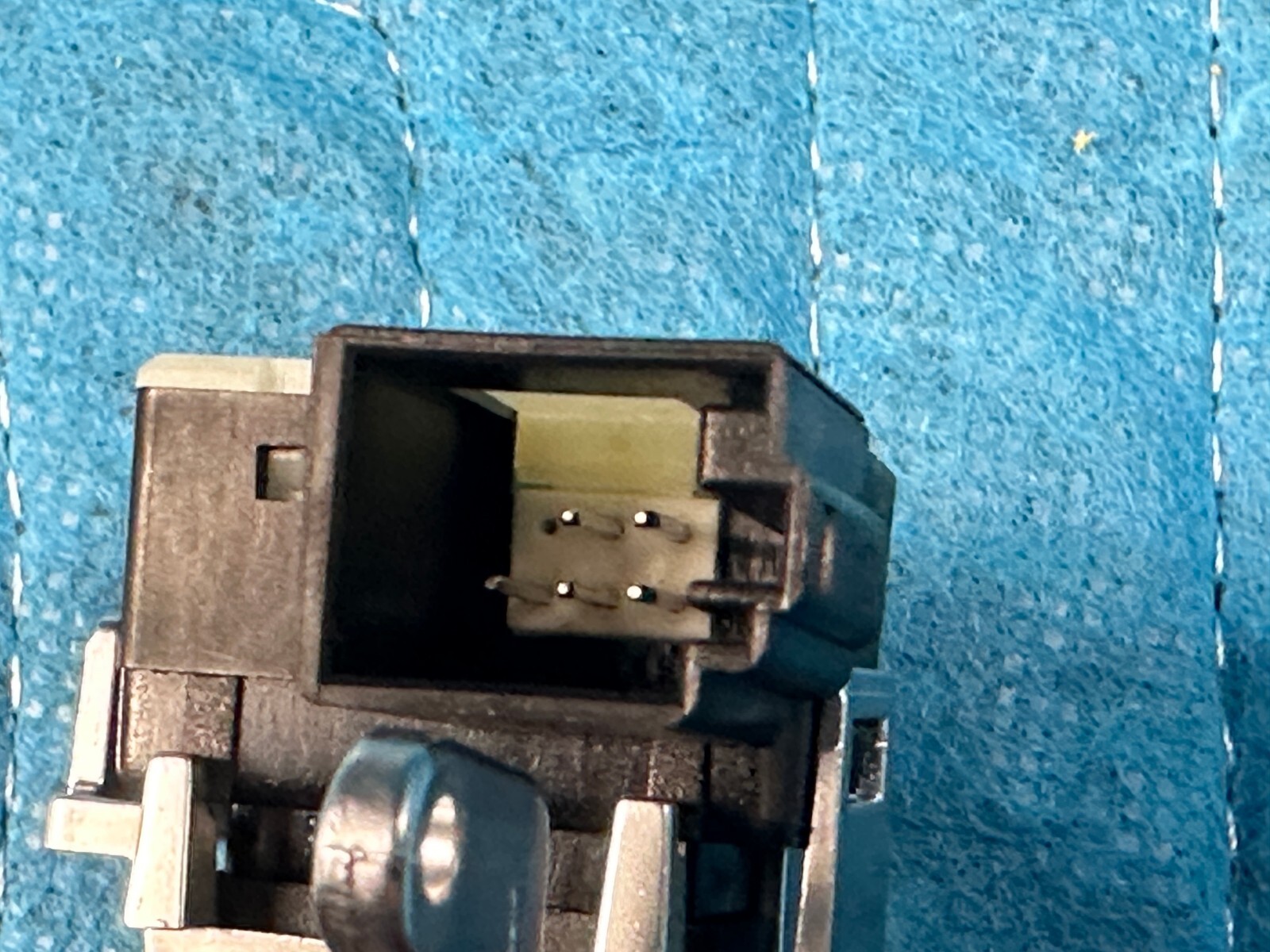 Bentley Flying Spur Rear Folding Table Light Switch Driver's Side 2006-2012 OEM