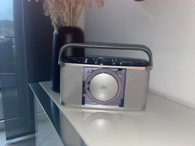 WELTBILD Kofferradio CD - Kofferradio CD-828D Radio + CD Digitalradio UKW/FM-Radio