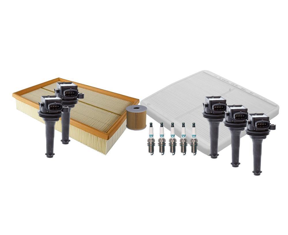 Denso Ignition Tune-Up Kit For Volvo