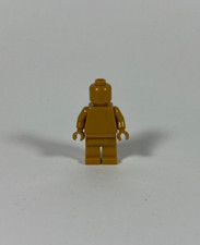 LEGO® Minifigur - MONOCHROM - Pearl Gold - [NEU]