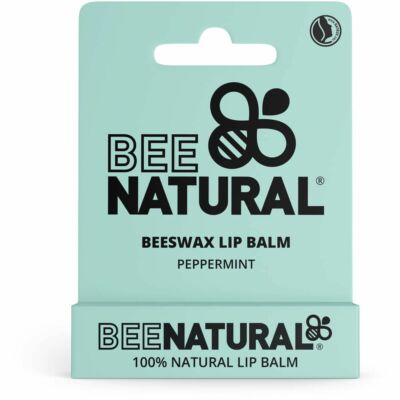 BEE Natural Lip Balm Peppermint-Pfefferminz 4.2 g PZN16838998