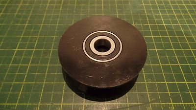 GENUINE GENIE PARTS 55665 PLATFORM EXTENSION V-ROLLER ASSEMBLY, NIB, N.O.S