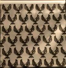 100 SMALL BAGGIES 1515 1.5" X 1.5" MINI RESEALABLE POLY BAGS EAGLE