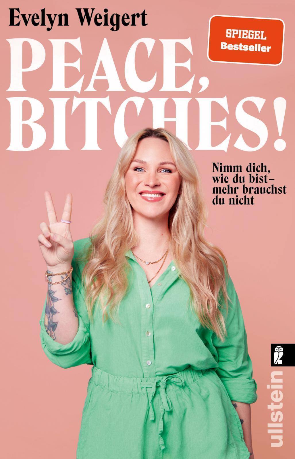 Thumbnail - Peace, Bitches Evelyn Weigert