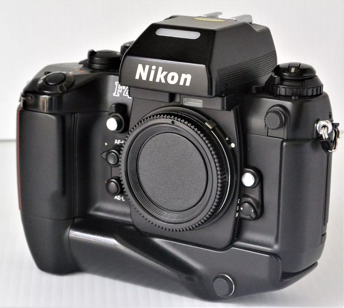 Nikon F4s Body with MB-21 Drive | eBay