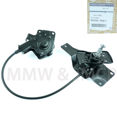 Passt Für RENAULT MASTER 3 MOVANO 2010- Winde Ersatzrad Halter Träger 572115531R